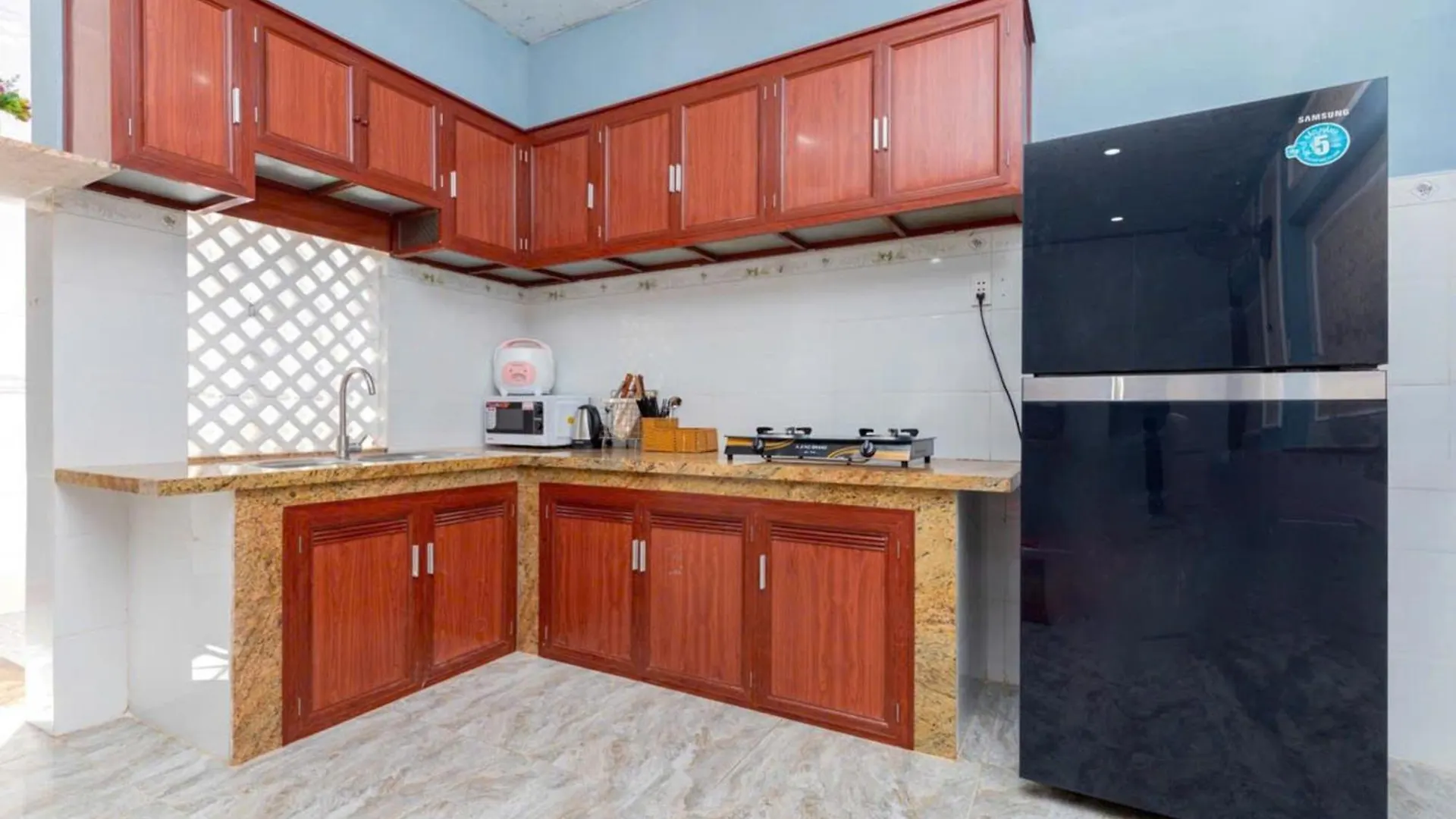 Ngoc Birthday Villa Homestay - Venuestay Vung Tau 0*,  Vietnam