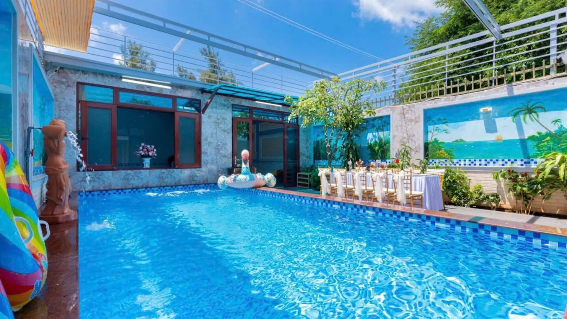 Ngoc Birthday Villa Homestay - Venuestay location