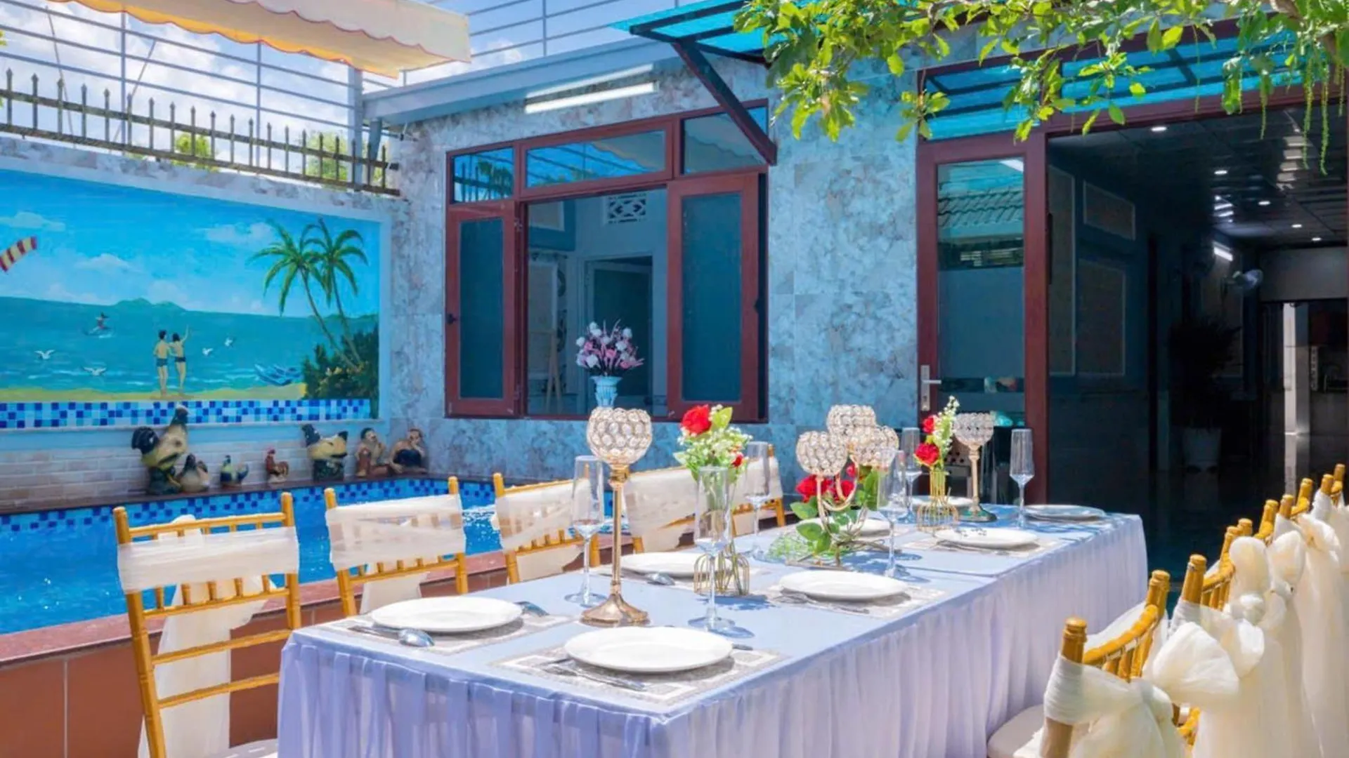 Ngoc Birthday Villa Homestay - Venuestay Vung Tau