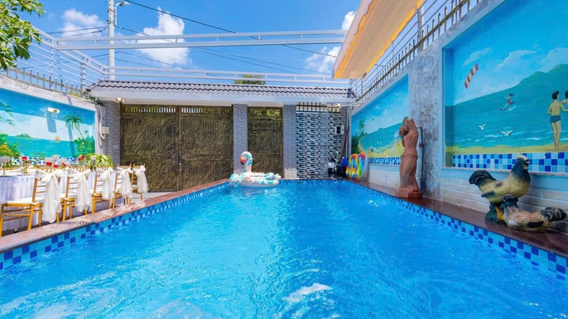 Ngoc Birthday Villa Homestay - Venuestay Vung Tau Vietnam